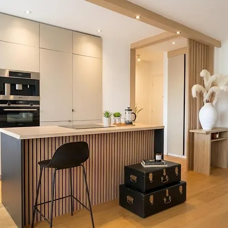 Superbe F2 Hypercentre Quartier Vieux-lille Apartment